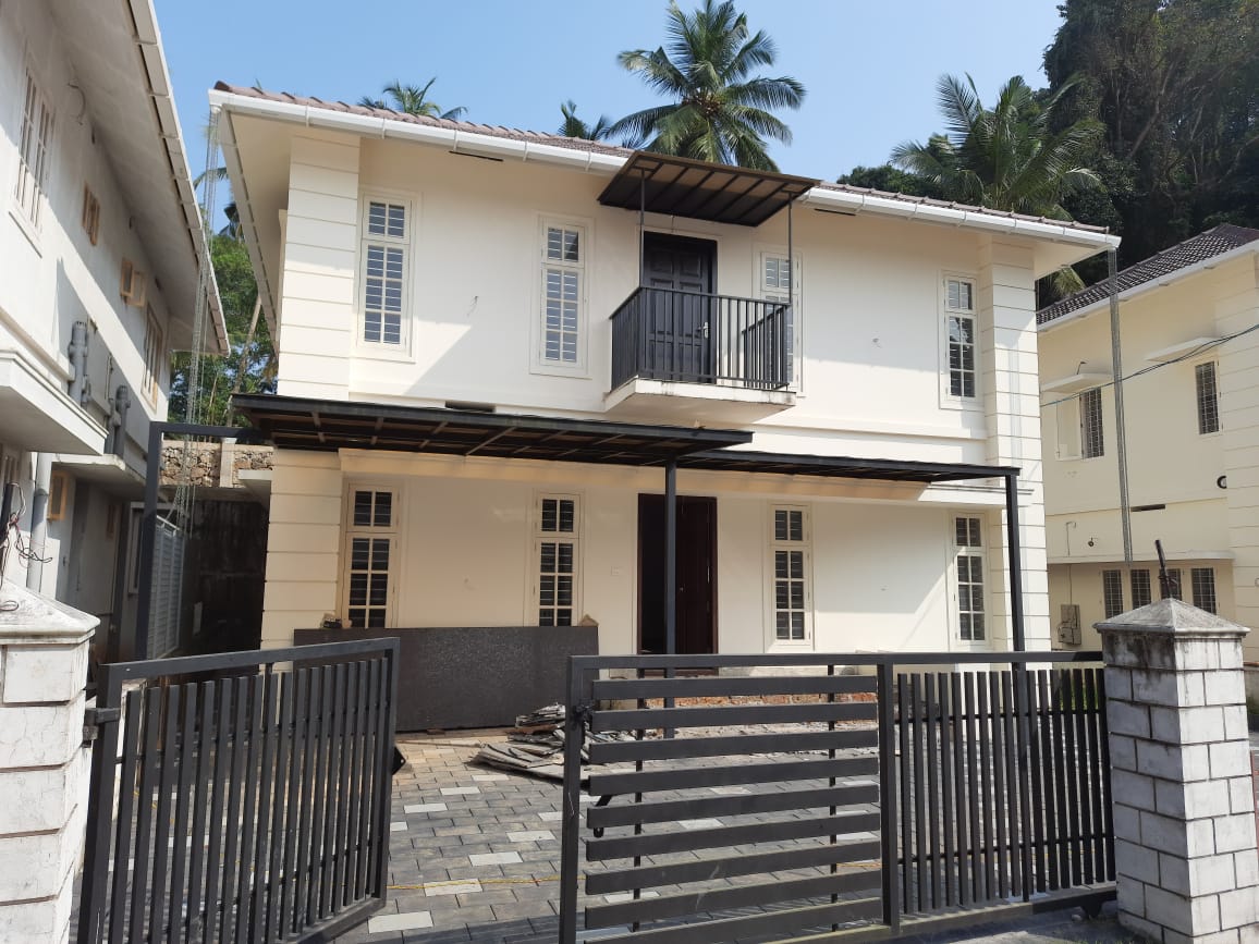 4Bhk Villa for Sale@Pantheerankave bypass