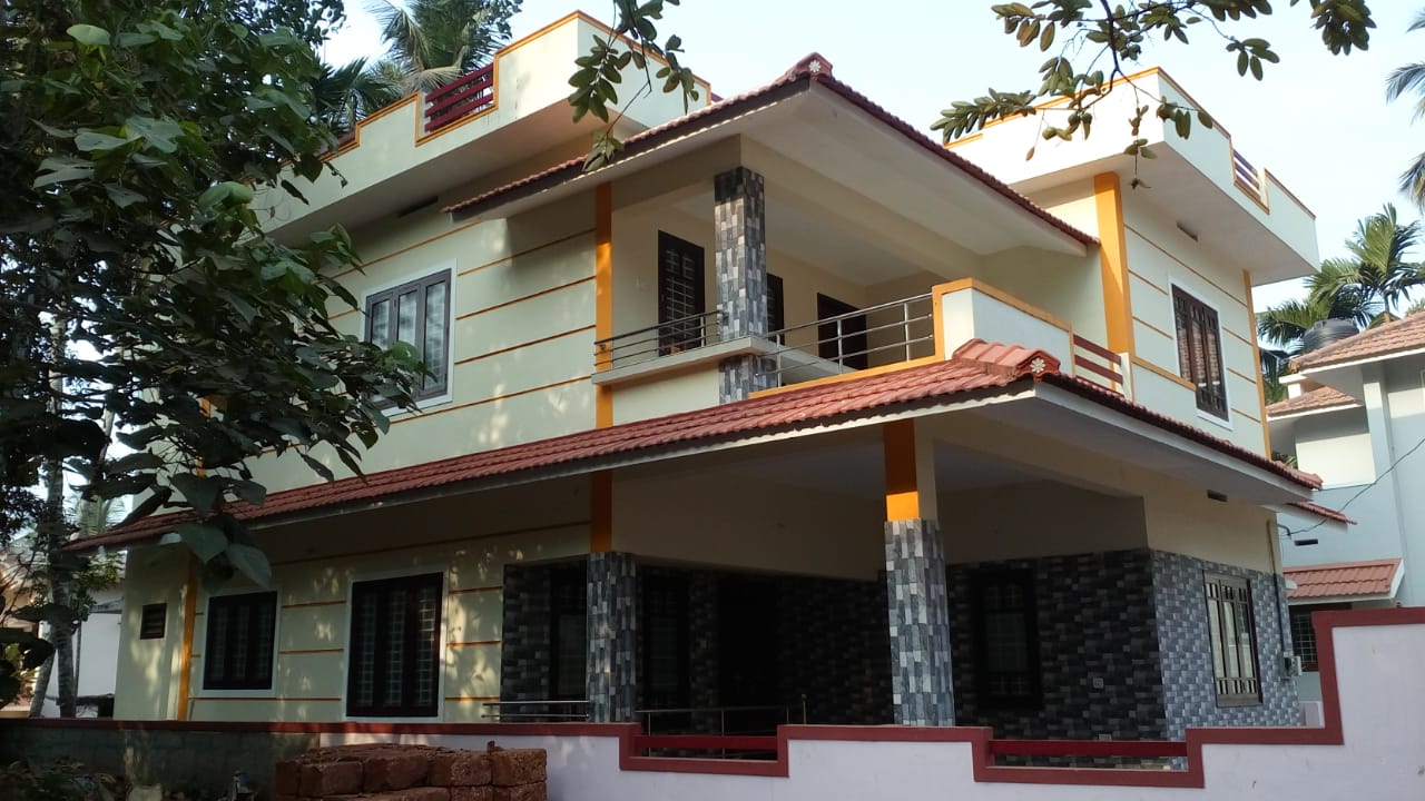 4 bhk house in chevarambalam